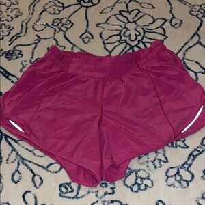 Lululemon Women's pink Athletic Shorts